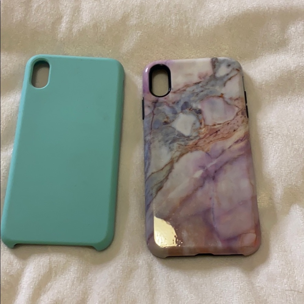 XS max phone cases